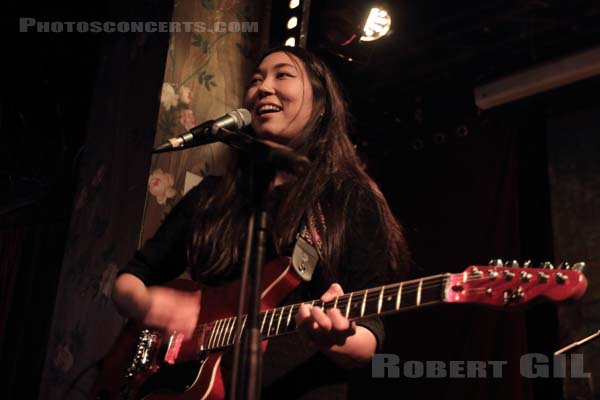 SASAMI - 2018-10-31 - PARIS - Le Reservoir - 